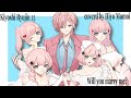 Will you marry me?/Kiyoshi Ryujin25 coverd by 桃井ひよ