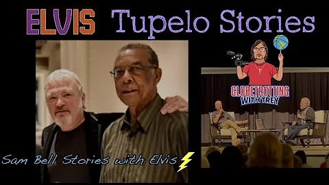 Elvis Historian Roy Turner Executive Director of T...