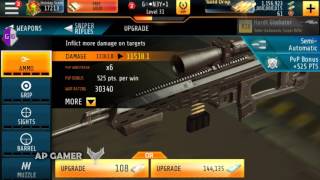 How to Hack/Cheat KILL SHOT BRAVO Version 4.3.3  | Root | 1000% Working screenshot 1