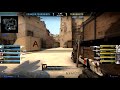 prefire ramp with a deag