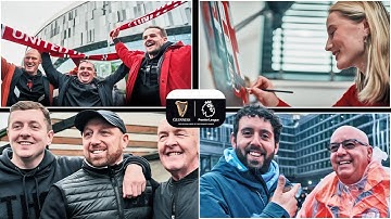 How Football Changed These Premier League Fans