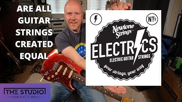 Are All Guitar Strings Created Equal?