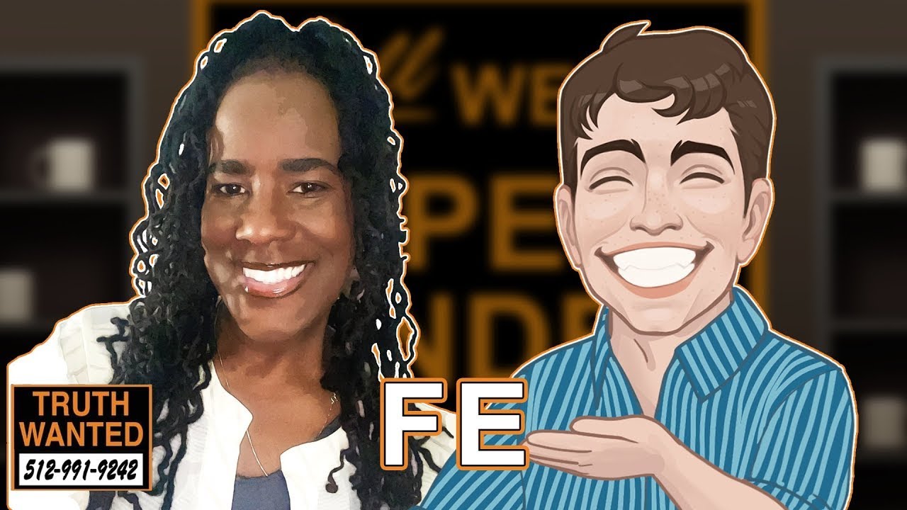 Truth Wanted 08.46 with ObjectivelyDan and Fe