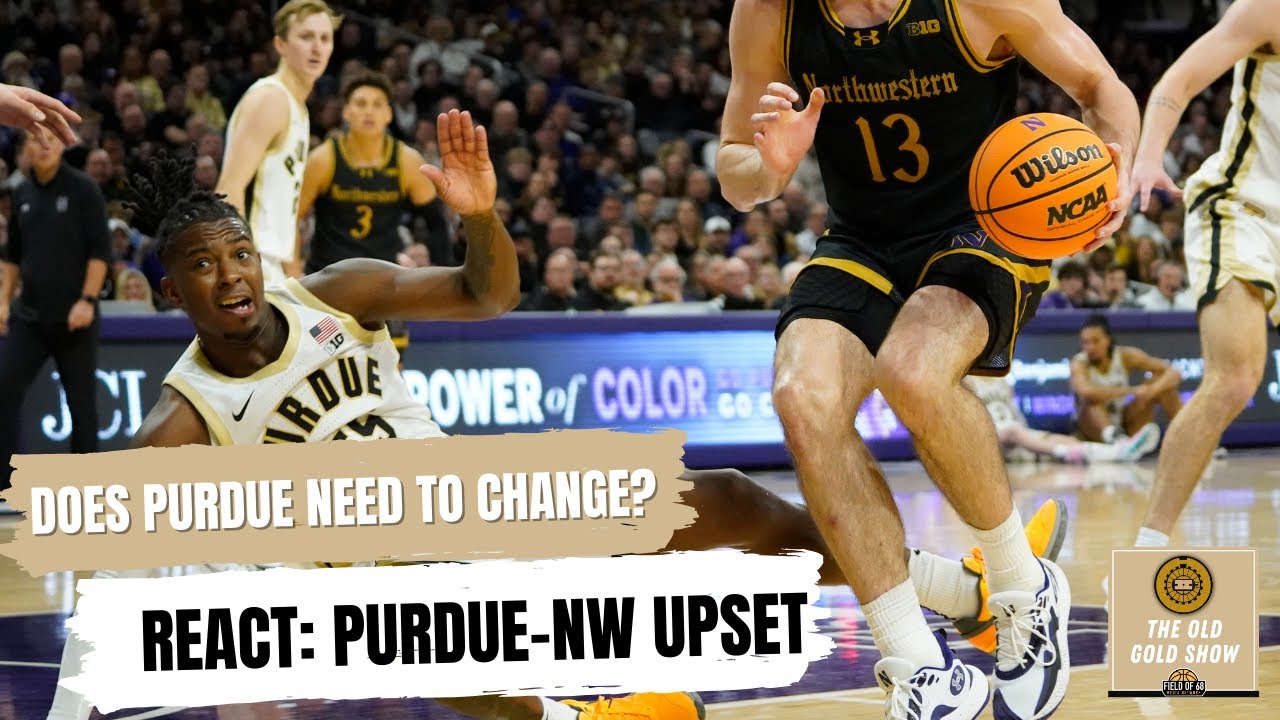 Game recap: No. 4 Purdue basketball hammers Iowa in Big Ten action