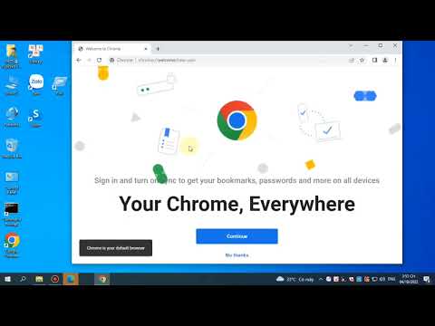 Hướng dẫn cách sửa lỗi Google Chrome không mở được trên máy tính