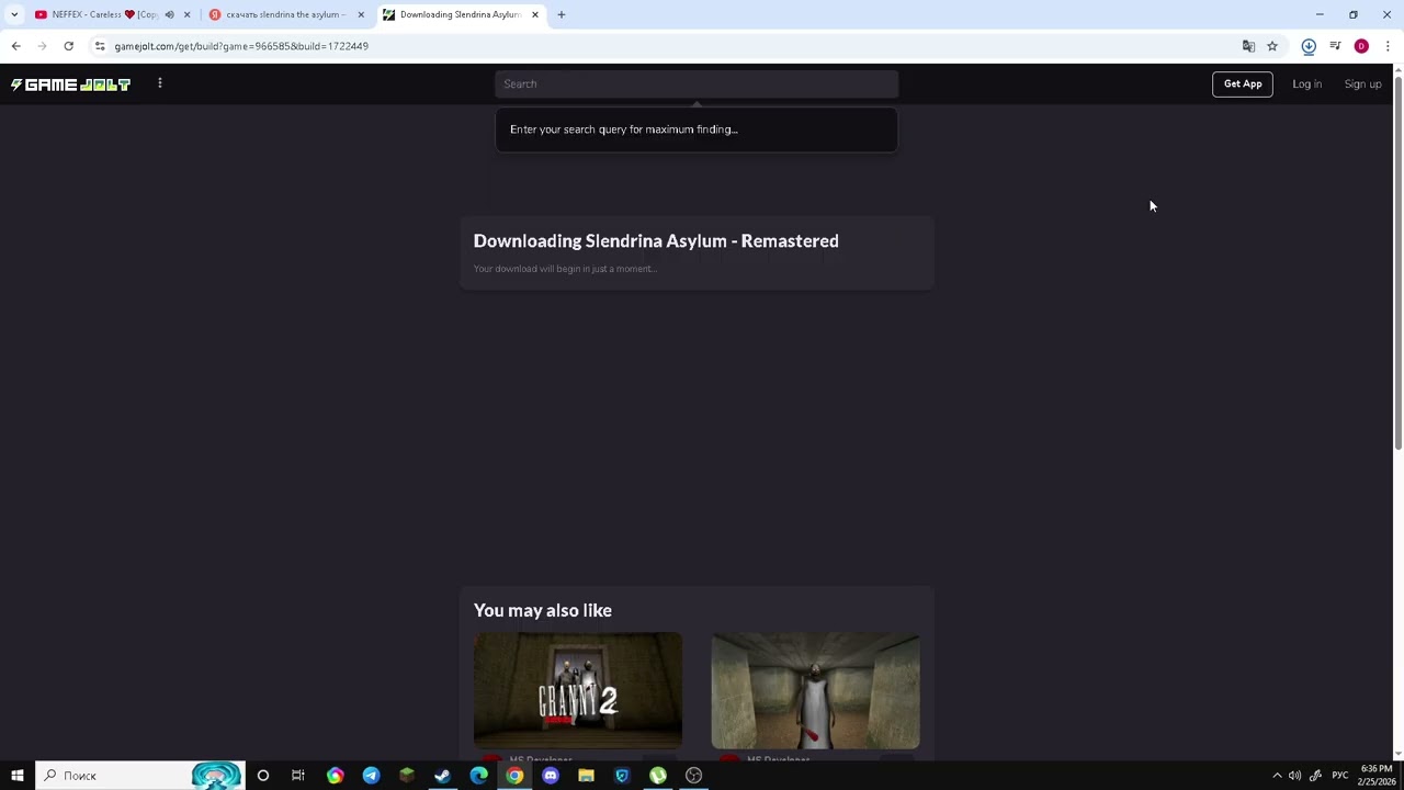 Тутор: Как скачать Slendrina The Asylum на пк| Slendrina Asylum