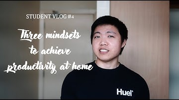 3 Lối Tư Duy Giúp Học Tập & Làm Việc Hiệu Quả Hơn