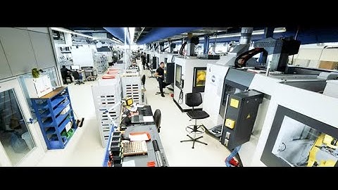 Schwanog Imagefilm -Englisch