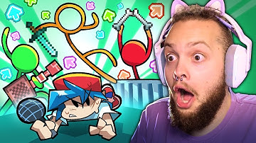 Animation vs Friday Night Funkin