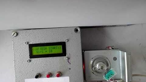 Arduino e motore passo passo