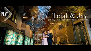 AWESOME Seattle Indian Wedding - Embassy Suites Downtown Seattle