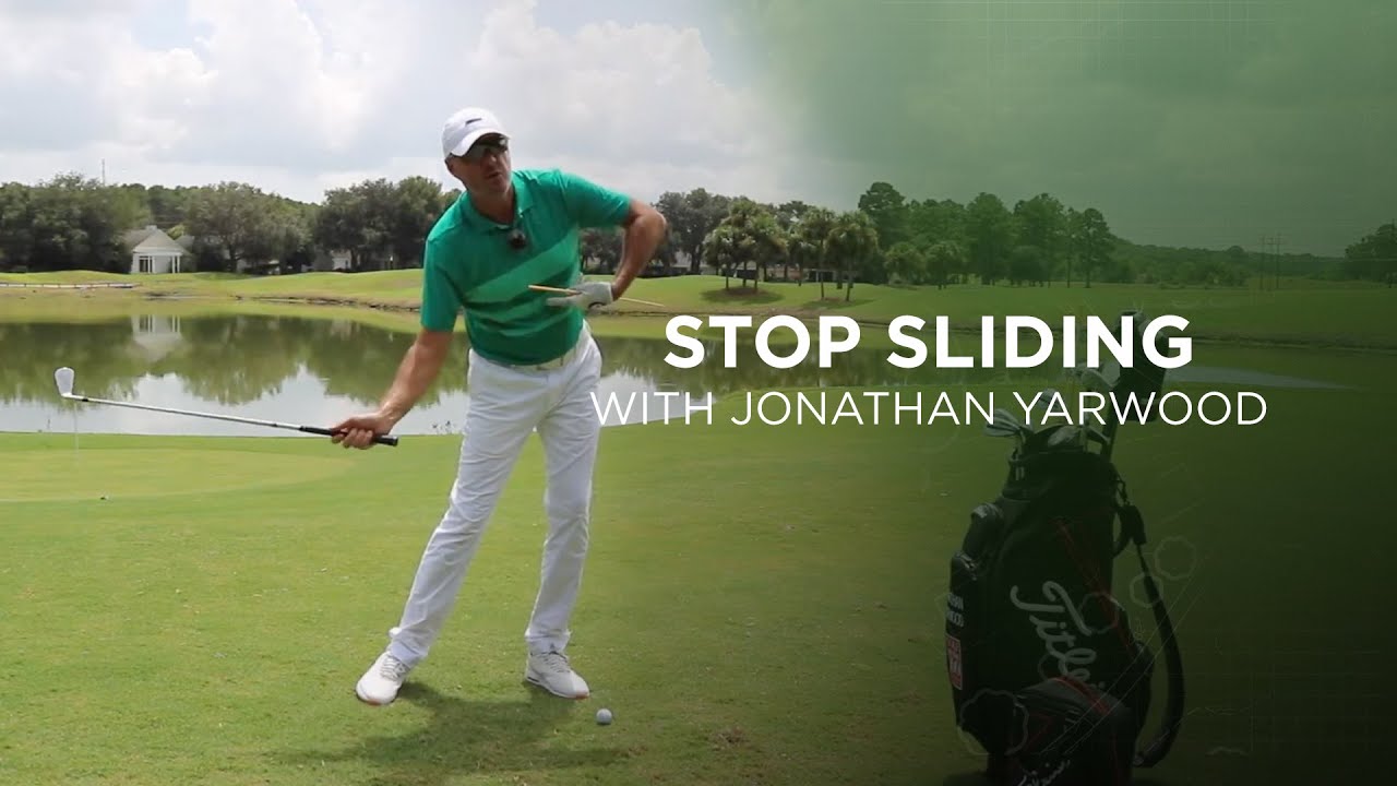 Titleist Tips: Stop Sliding