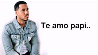 Romeo Santos - Reina de papi (Letra/Lyric)