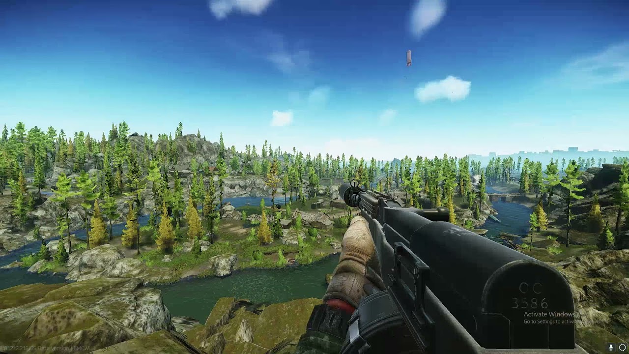 Escape from tarkov 0 Durability OPSKS Hard Bolt jam YouTube