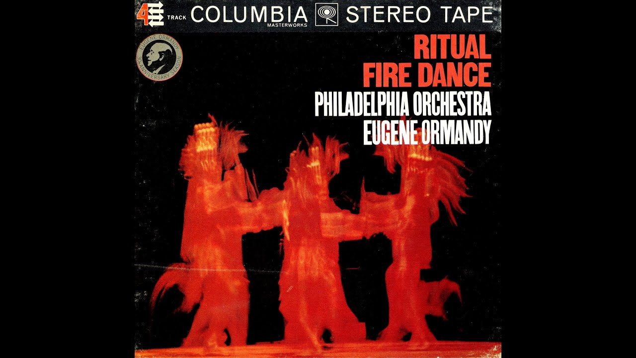 Ritual Fire Dance YouTube