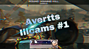 Avertts Illcams #1 (MW2/IW4X Trickshot Montage)