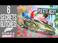 Forza Horizon 4 - 6 Secrets, Glitches & Easter Eggs! FH5 IN PUERTO RICO LEAK?