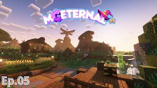 EU TENHO UMA ESCAVADEIRA | MC Eternal 2 | Ep.05