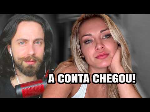 a casa CAIU urachh!!!