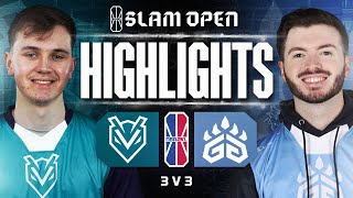 Hornets Venom GT vs Grizz Gaming | 2024 SLAM OPEN Full Series Highlights | 3\/13\/24
