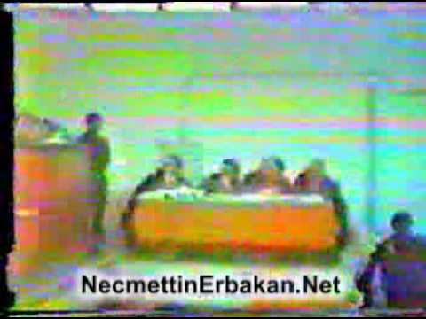 NO: 81B  Prof. Dr. NECMETTİN ERBAKAN, MAHKEME EKİM 1982 2 CD CD - 2