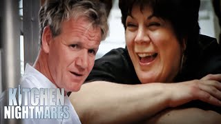 Bazzini Didn't Realise How Hard This Was! | Full Episode | Season 3 - Episode 3 | Kitchen Nightmares