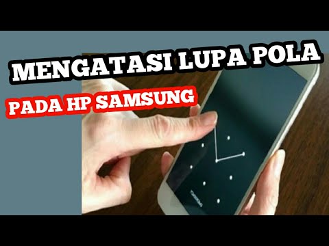 8 Cara Membuka Pola Android Tanpa Reset Tercepat Hanya 5 Menit