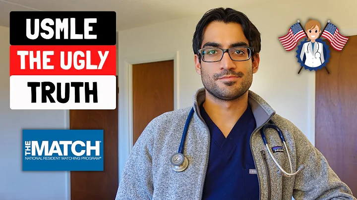 USMLE - How To Match Into a Competitive Specialty | Surgery, Dermatology, Plastic Surgery & Ortho