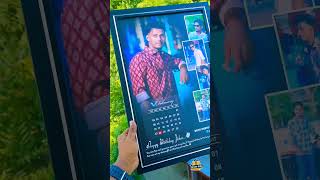 Birthday Photo Frame Gift✨( Surprise gifts to your Loved One ) 👉Dm For Order : 9626103246👍🥰 screenshot 5