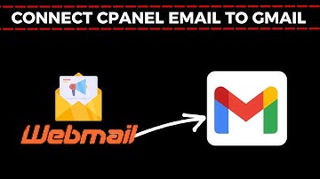 How to Connect Your Webmail Email Account to Gmail | How To Connect Webmail To Gmail