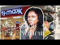 Shop With Me at TJ Maxx for Fall 2025 | Cozy Home Decor + Fashion Finds 🍁