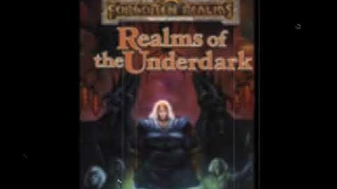 The Anthologies Collection - Realms of the Underdark