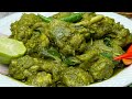  hyderabadi green chicken fry 