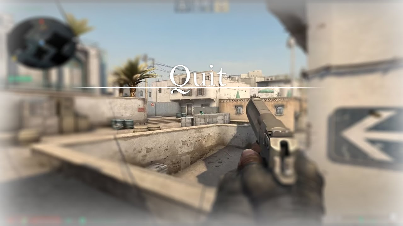 csgo faceit lvl 1 (quit) - YouTube