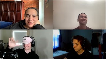 Ad Hoc AI-Powered UX Design Course Info session with Alyssa