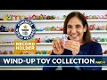 Guinness world records windup toy collection part 4  1258 toys