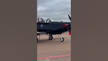 RAF Texan #shorts #flying #aviation