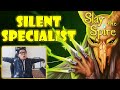 AMAZ SILENT SPECIALIST feat. Busted Relics - Slay The Spire
