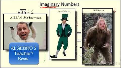 Traditional Algebra 2 – 6.1 Imaginary and Complex Numbers