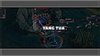 MONTAGE FANNY MLBB 30 DETIK