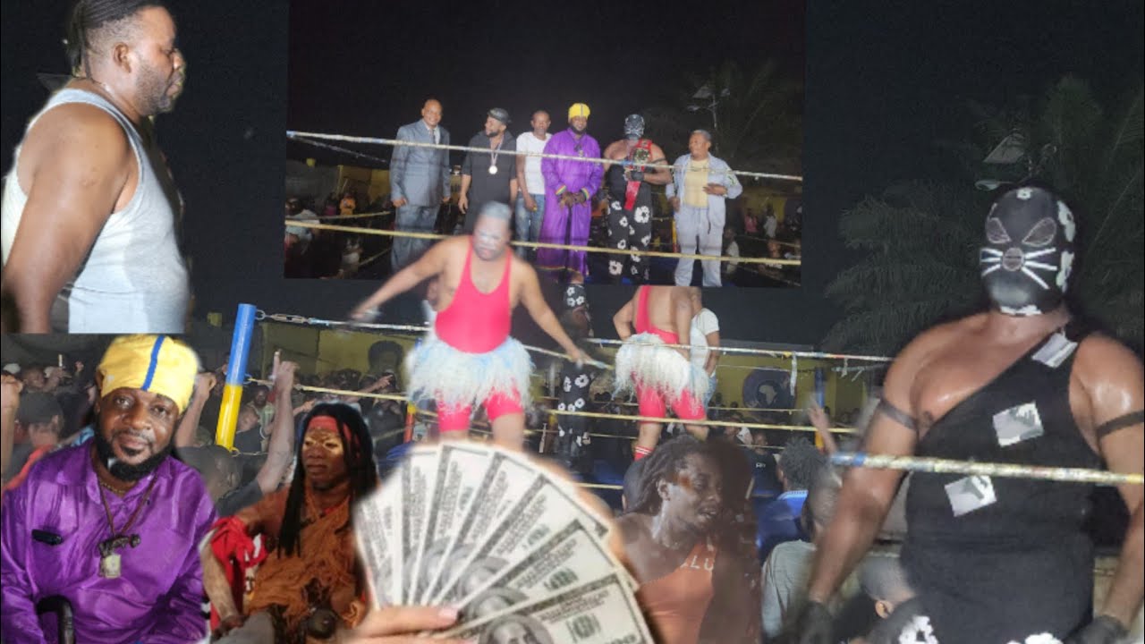 24/06:URGENT COMBAT FINAL SIX BOLITE VS BEBE RICO D'ANGOLA BA SUKISI YE ALELI MBONGO