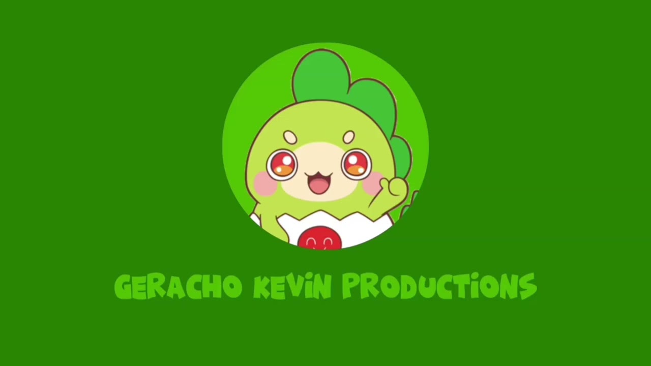 Geracho Kevin Productions logo Package (2002-2008-Present) (RE-UPLOADED)
