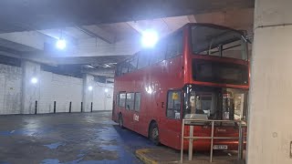 BEASTLY B7TL! | Y703 TGH Redline Volvo B7TL Plaxton President | Route 300: High Wycombe