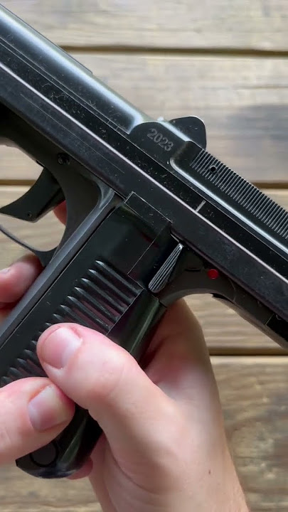 Polish PM-63C