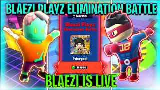 460K Gems Tournament Live 🔥🥵 Blaezi Playz