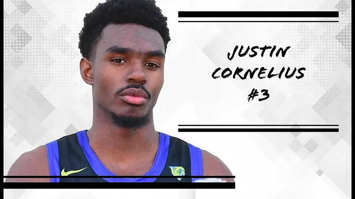Justin Cornelius | #3 | Crenshaw High School