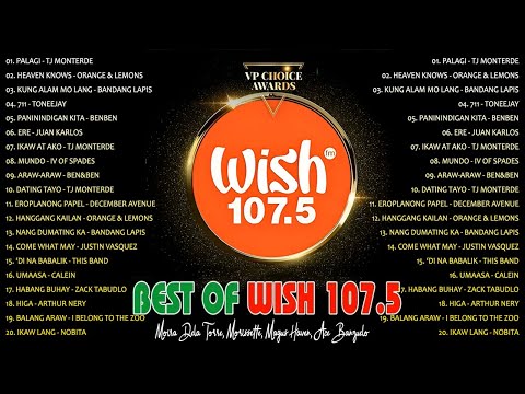 (Top 1 Viral) OPM Acoustic Love Songs 2024 Playlist 💗 Best Of Wish 107.5 Song Playlist 2024 #opm2