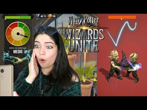 Video: Harry Potter Wizards Unite - Combat Uitgelegd: Hoe Te Vechten, Eigenaardigheden Te Vinden En Strategische Spreuken Te Gebruiken