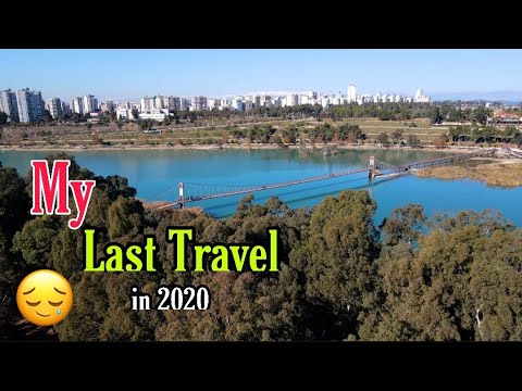 Seyhan Lake | Beautiful Adana | Last Travel