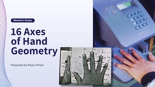 Hand Geometry | Biometrics System